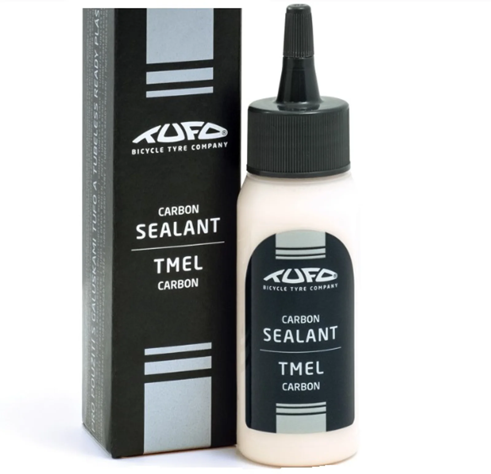 LIQUIDO SELLANTE TUFO TMEL CARBON 50ML