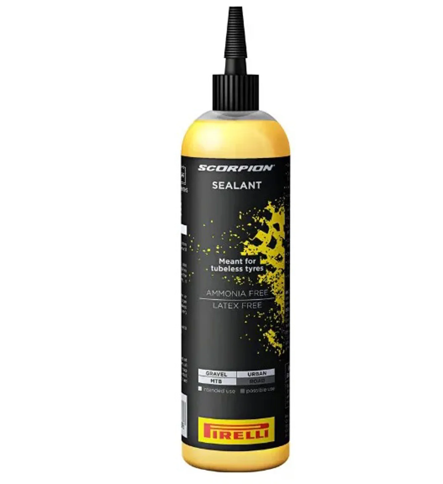 LIQUIDO SELLANTE PIRELLI SCORPION MTB 240ML