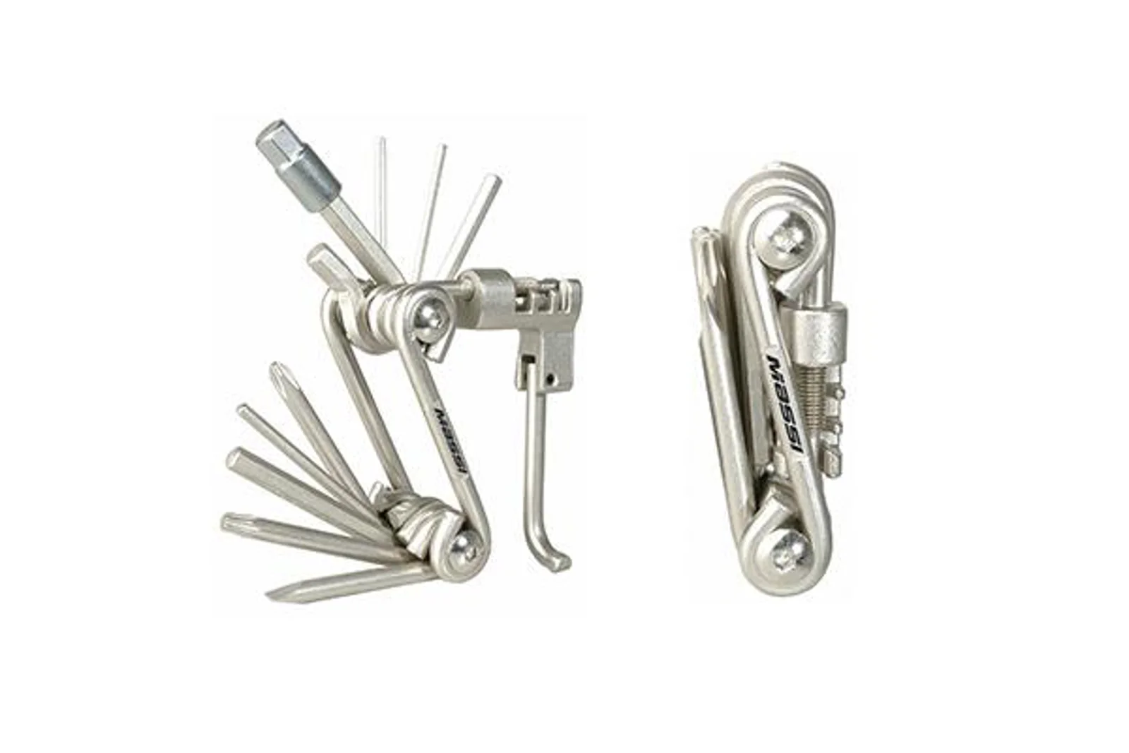 LLAVE MASSI MULTIHERRAMIENTAS 11F