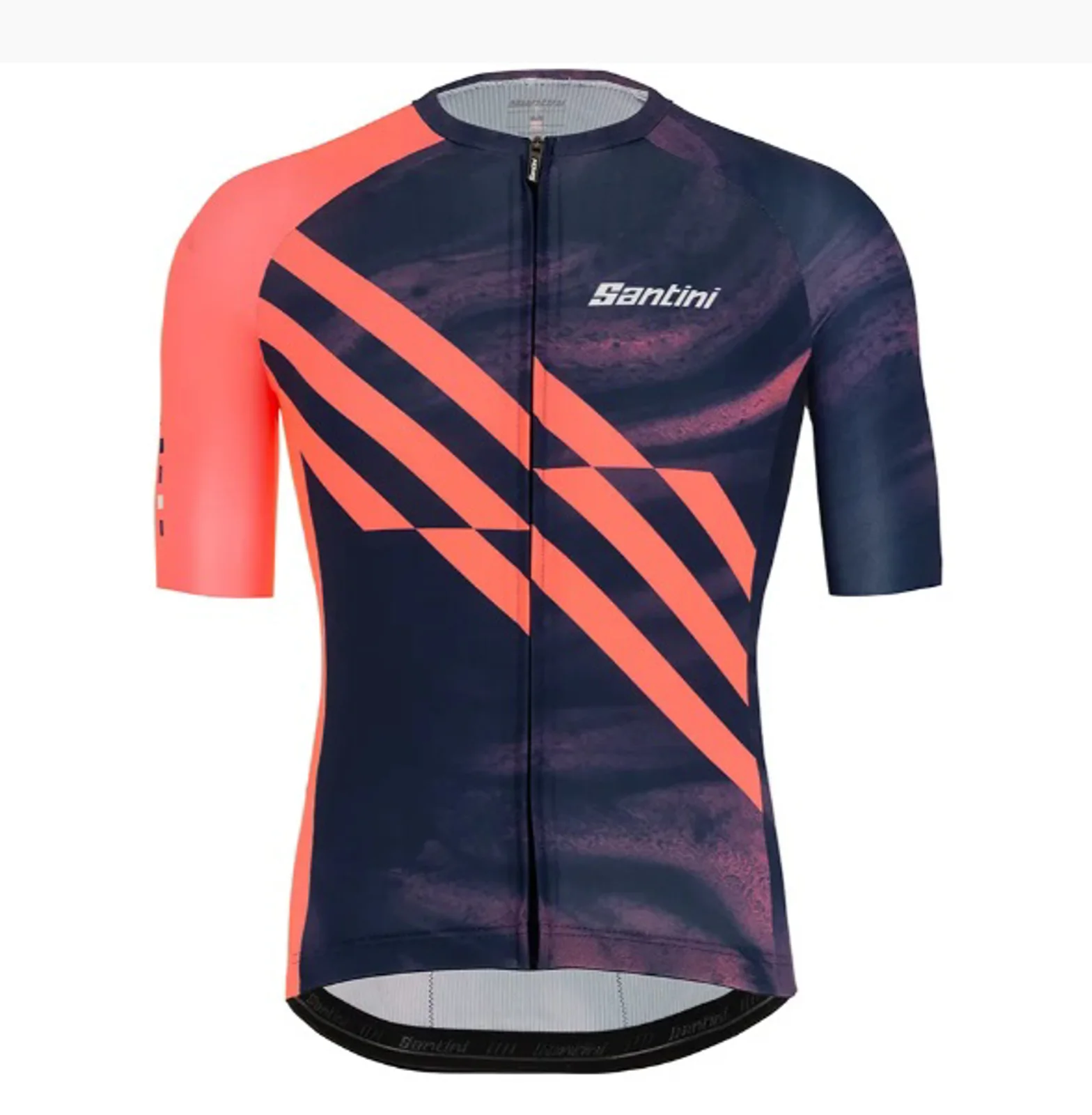 MAILLOT SANTINI M/C HERO GRANATINA M