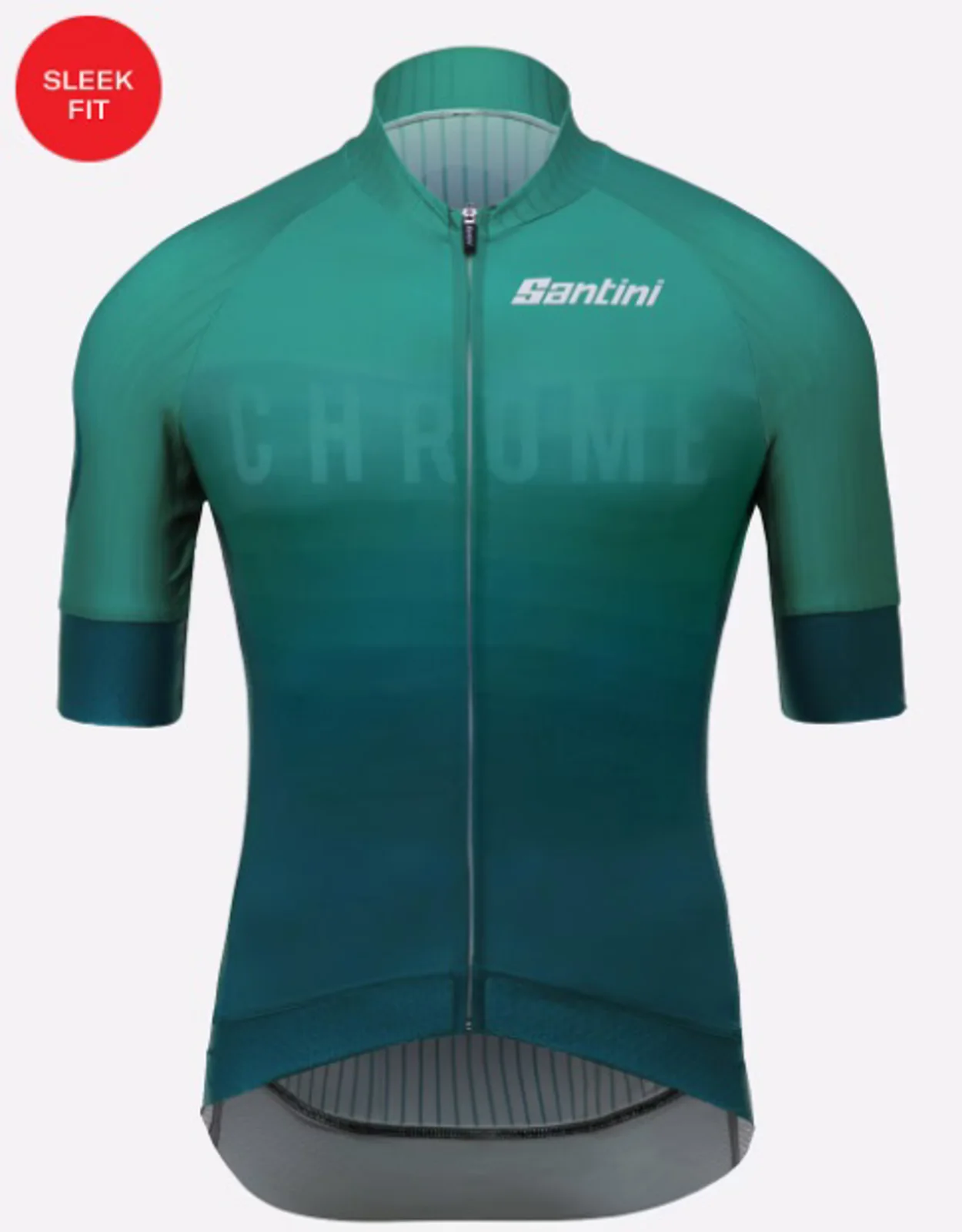 MAILLOT SANTINI M/C KROME RANGLAN M