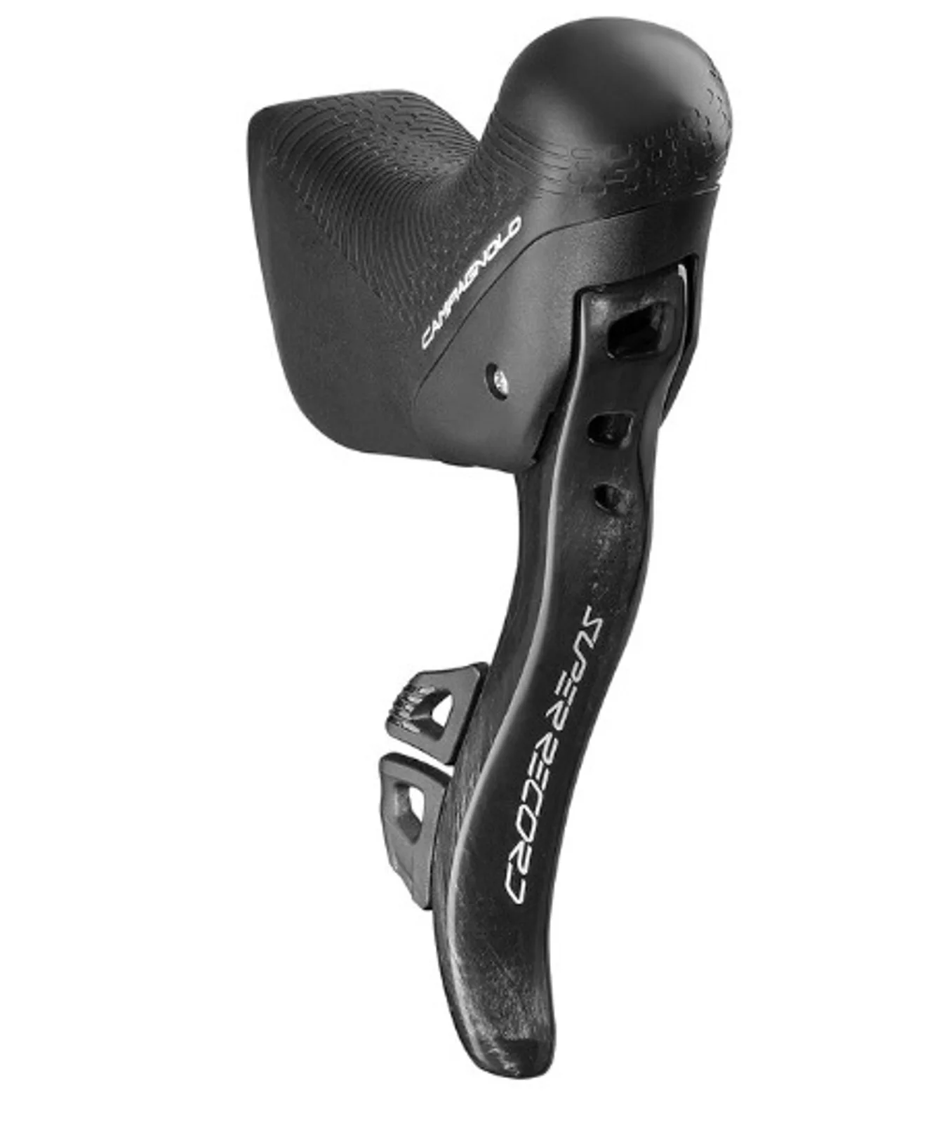 MANETA DERECHA CAMPAGNOLO SUPER RECORD 12V WRL DISC
