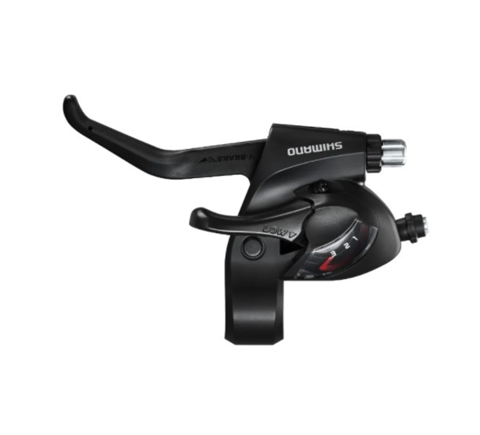 MANETA IZQUIERDA FRENO/DESVIADOR SHIMANO ST-EF41 TRIPLE