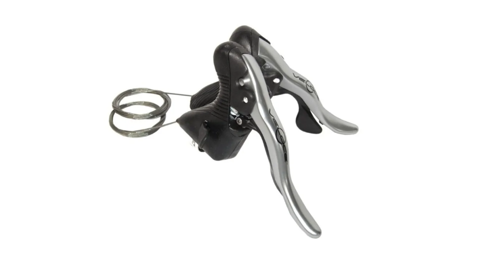 JGO.MANETAS CAMPAGNOLO VELOCE 10V PLATA