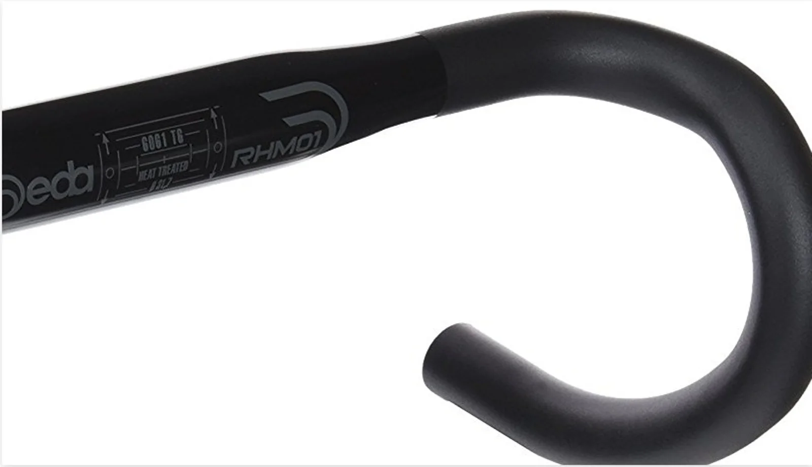 MANILLAR DEDA ZERO1 42 NEGRO BOB