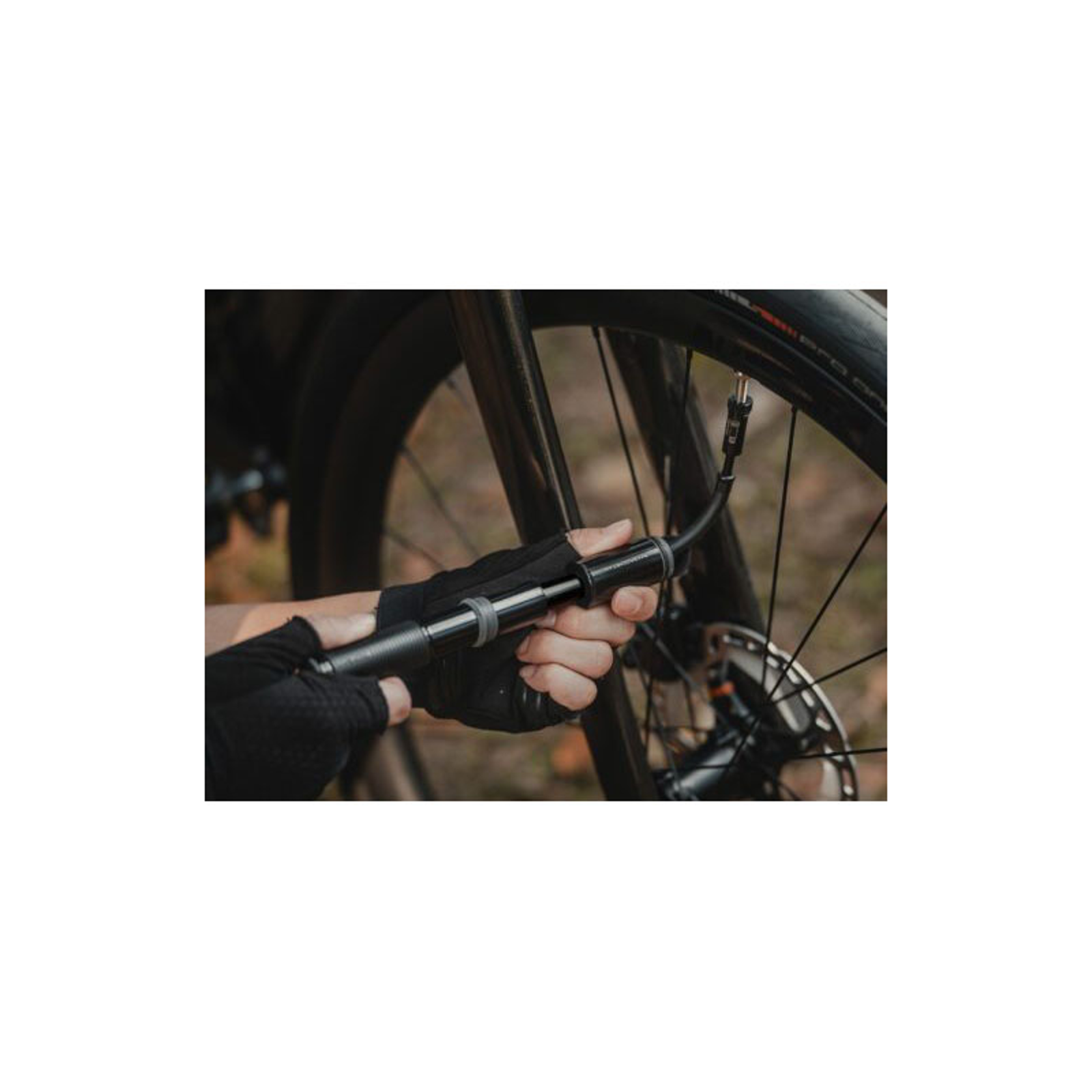 BOMBA TOPEAK RACE ROCKET MINI