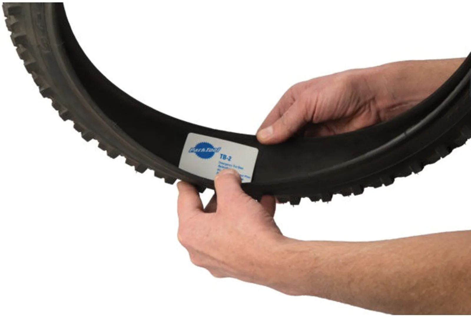 PARCHES EMERGENCIA PACK TOOL TB-2 3 UNIDADES