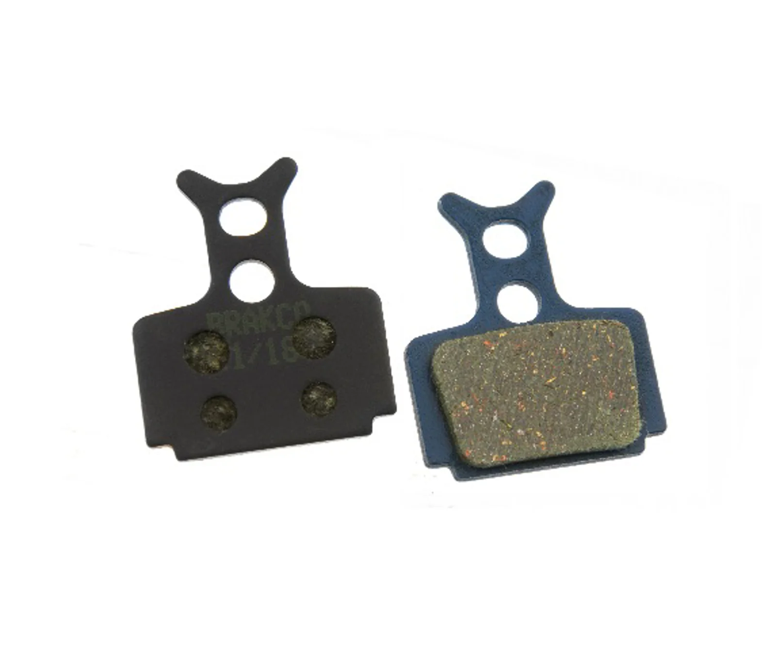 PASTILLAS BRAKCO FORMULA MEGA/CURA/THE ONE/R-RX ORGA
