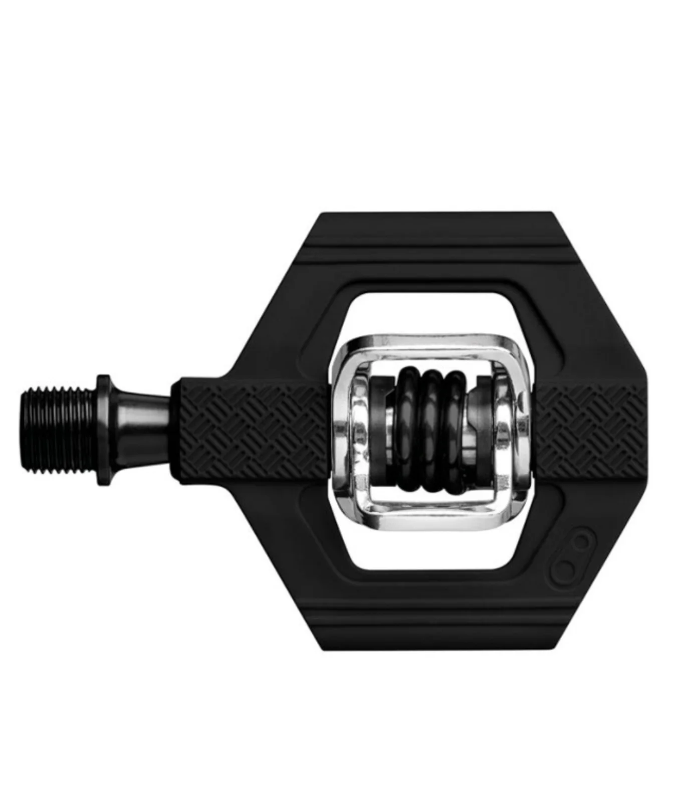 JGO.PEDALES CRANKBROTHERS CANDY 1 NEGRO