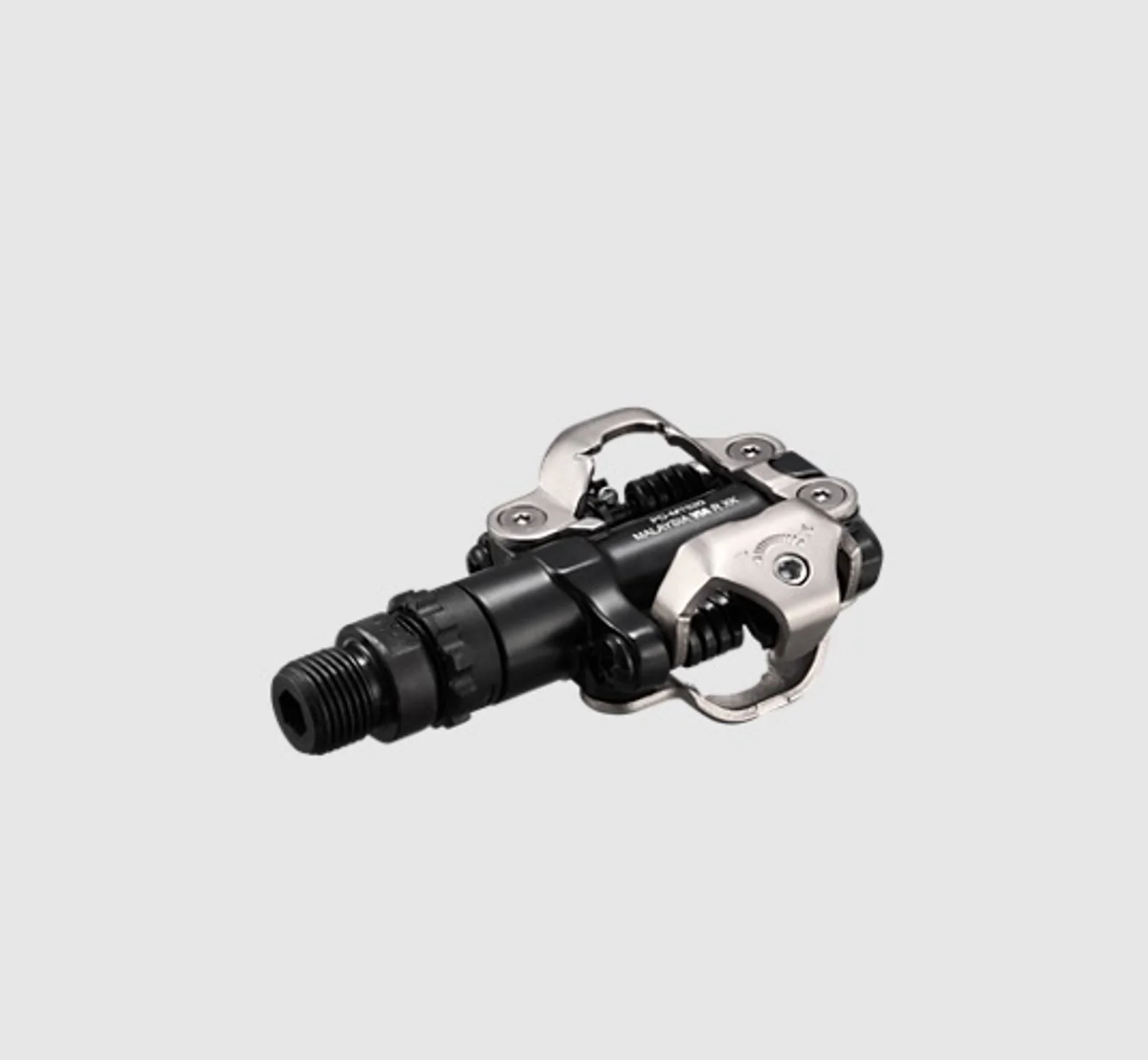 JGO.PEDALES SHIMANO PD-MT520 NEGRO