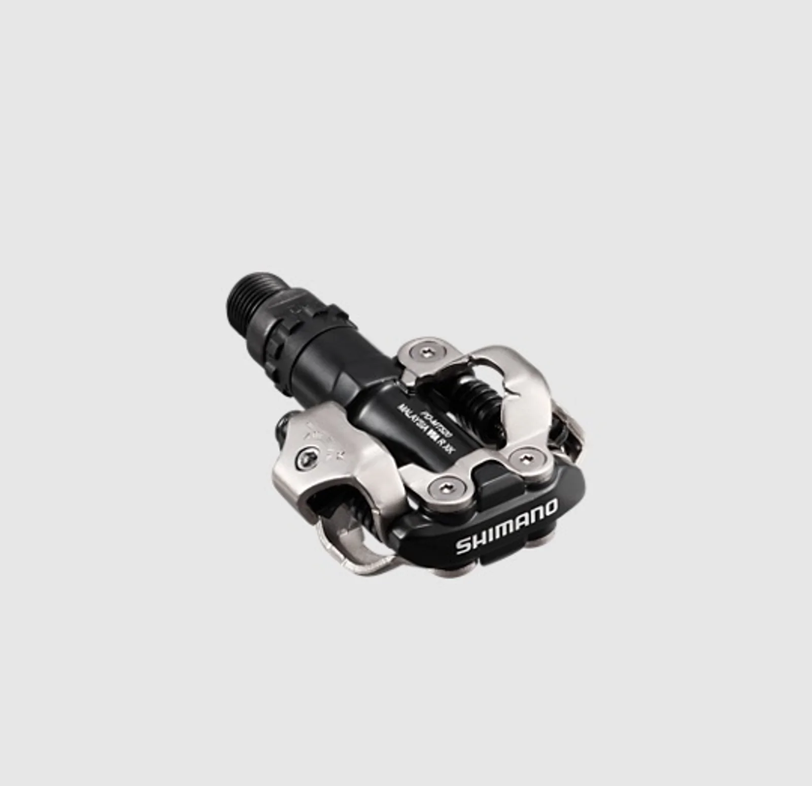 JGO.PEDALES SHIMANO PD-MT520 NEGRO
