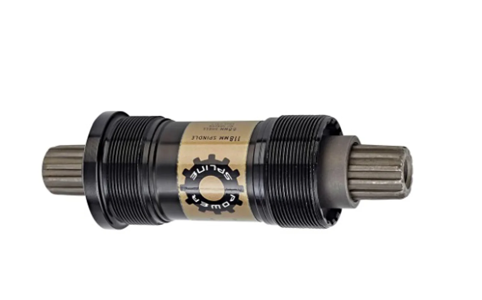 JGO.PEDALIER TRUVATIV POWER SPLINE BSC 118/68 MM