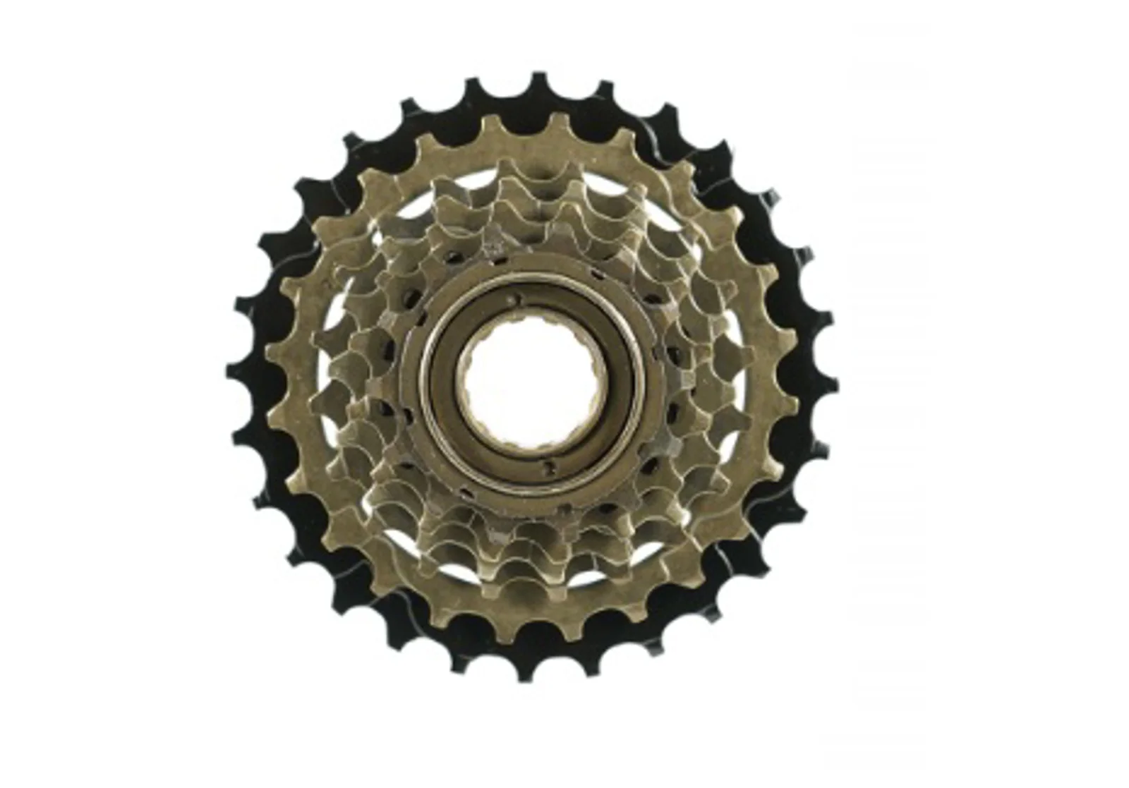 PIÑON WAG 6V 14/28 MARRON/NEGRO