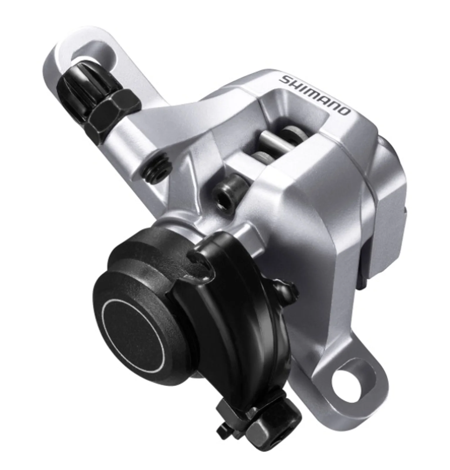 PINZA FRENO DISCO SHIMANO BR-R317 DELANTERA PLATA