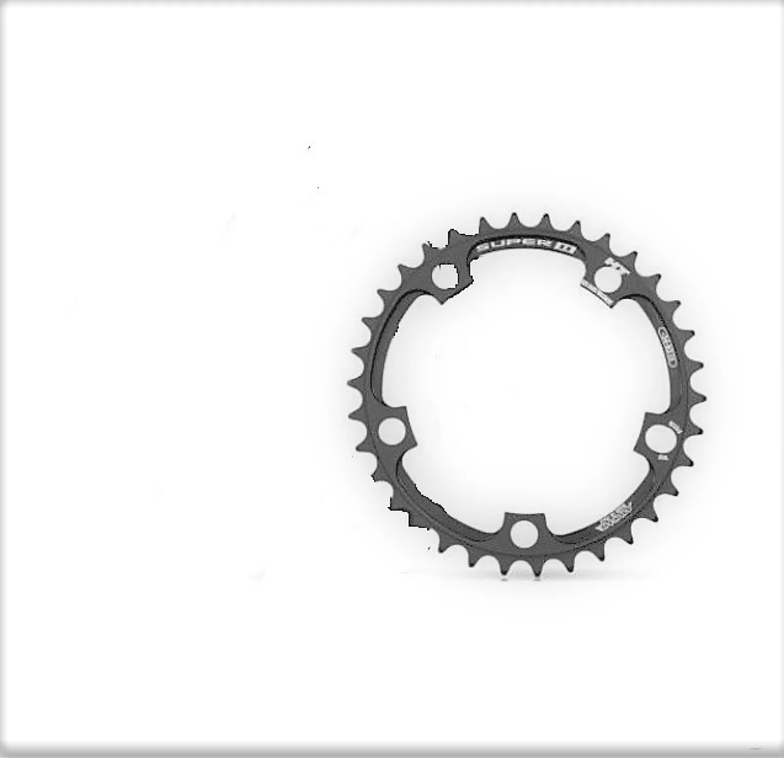 PLATO MICHE SUPER11 CAMPAGNOLO 38 BCD 110