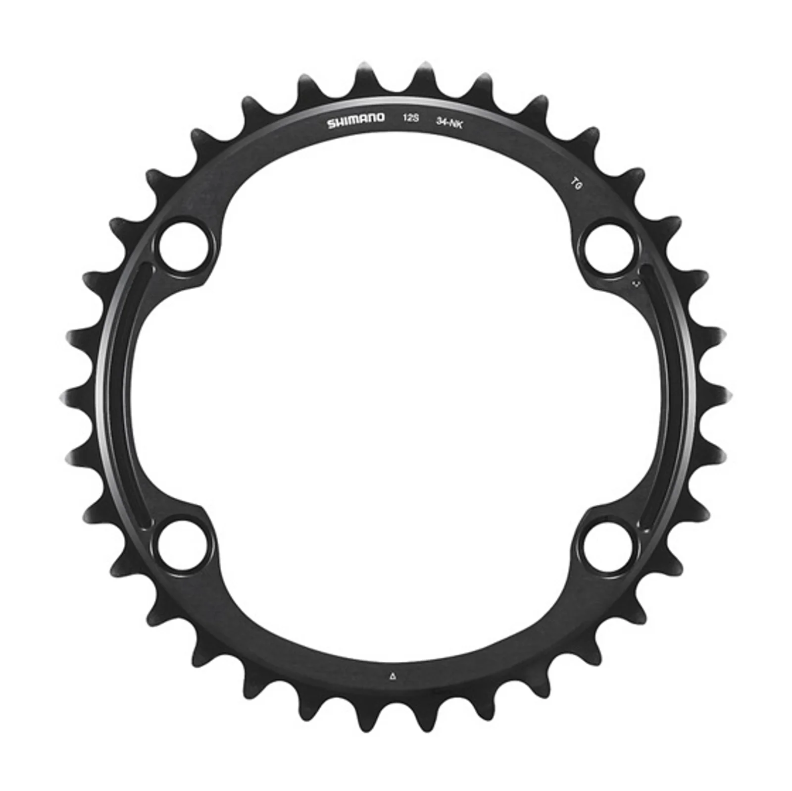 PLATO SHIMANO DURA-ACE FC-R9200 34D