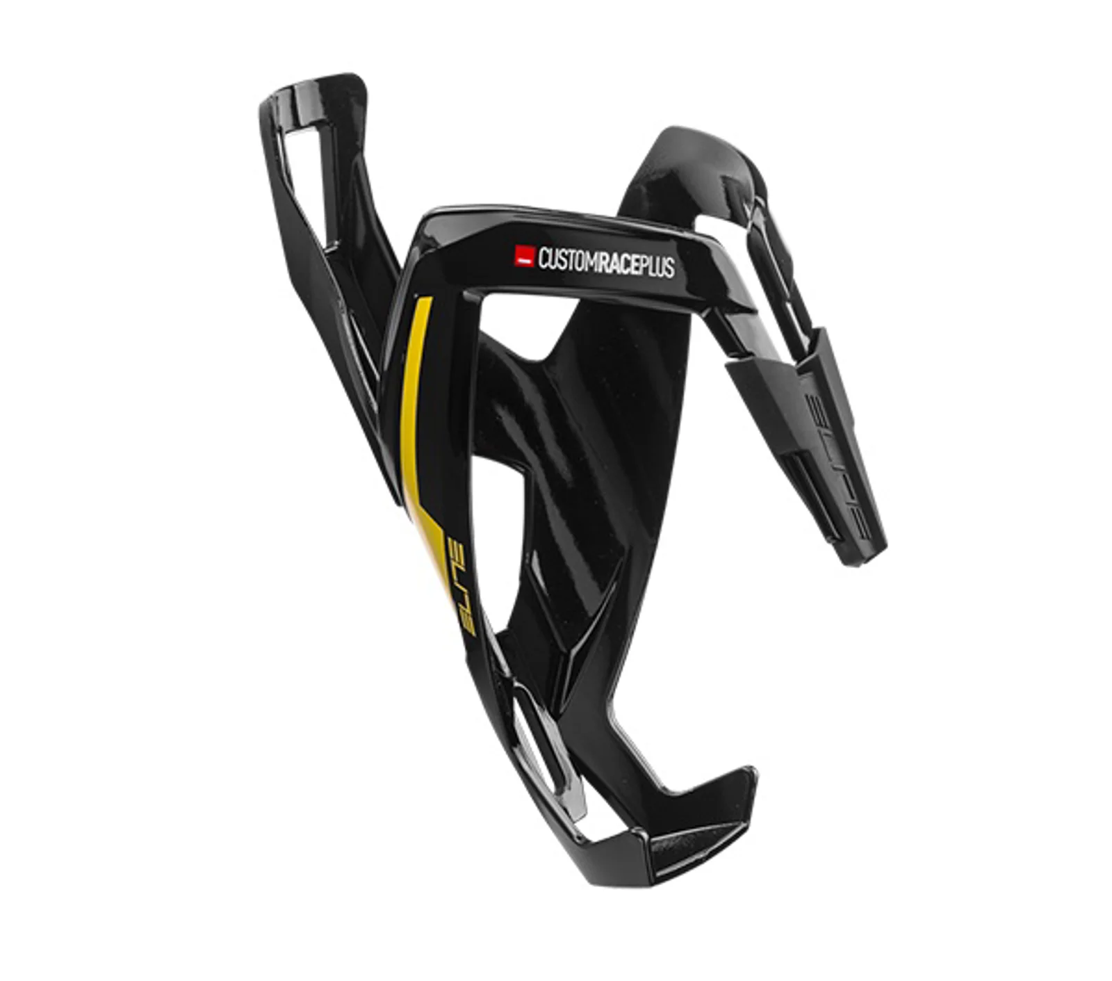 PORTABIDON ELITE CUSTOM RACE PLUS NEGRO GLOSSY/AMARILLO