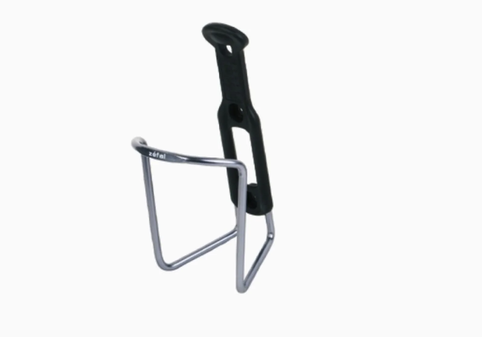 PORTABIDON ZEFAL ALUMINIO 5MM PLATA