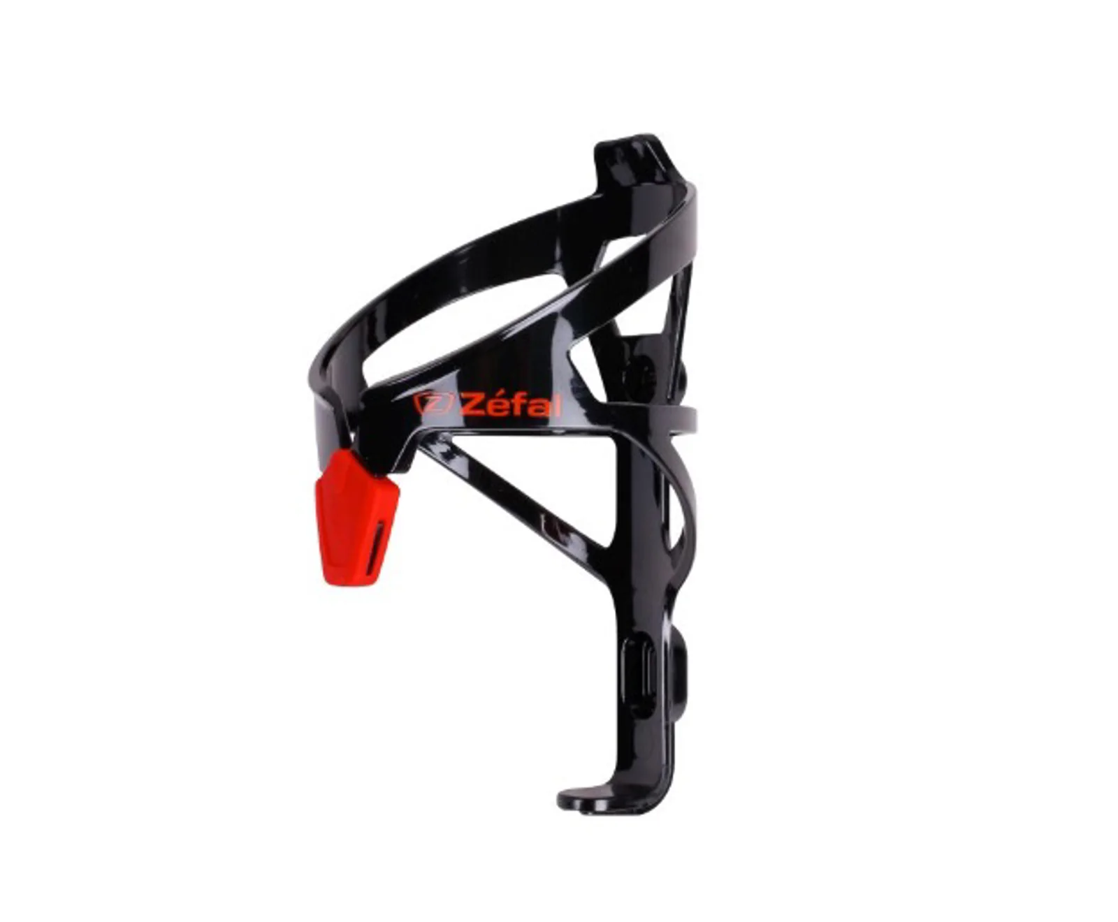 PORTABIDON ZEFAL PULSE A2 NEGRO/ROJO