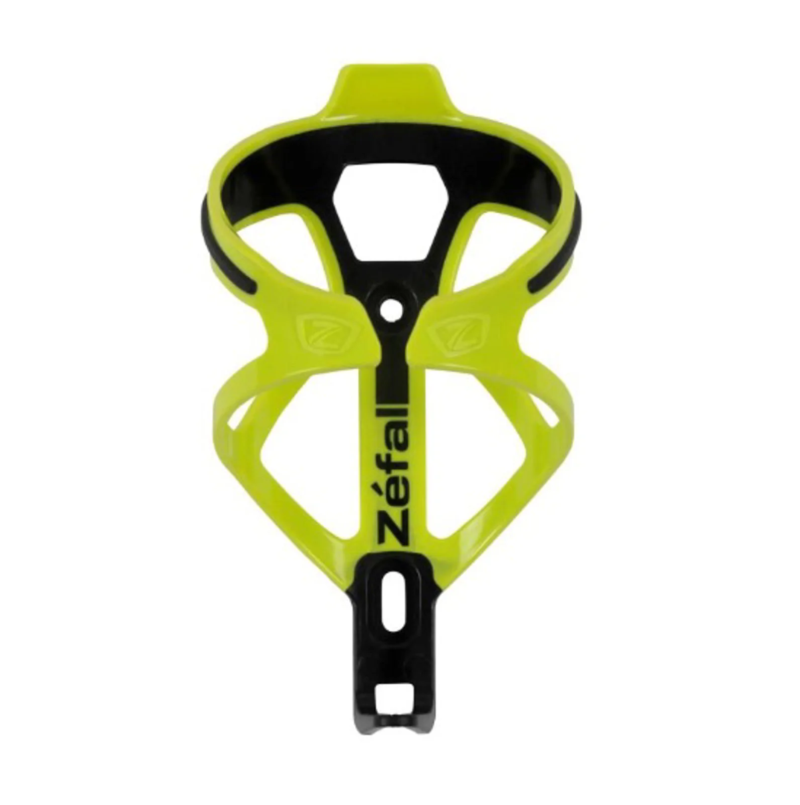 PORTABIDON ZEFAL PULSE B2 AMARILLO FLUO