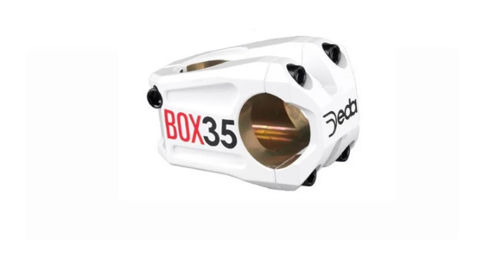 POTENCIA DEDA BOX 35 BLANCO