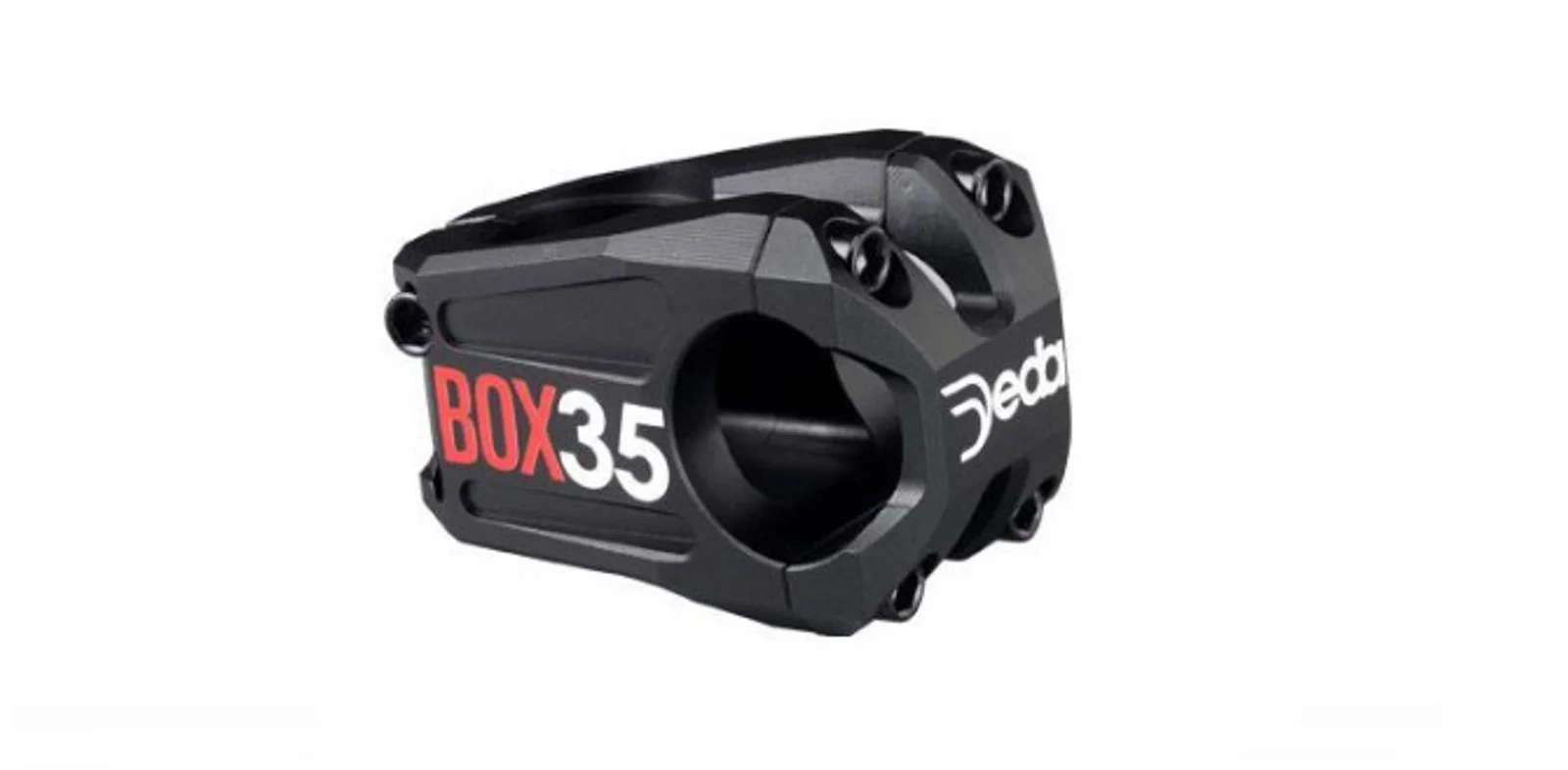 POTENCIA DEDA BOX 35 NEGRO