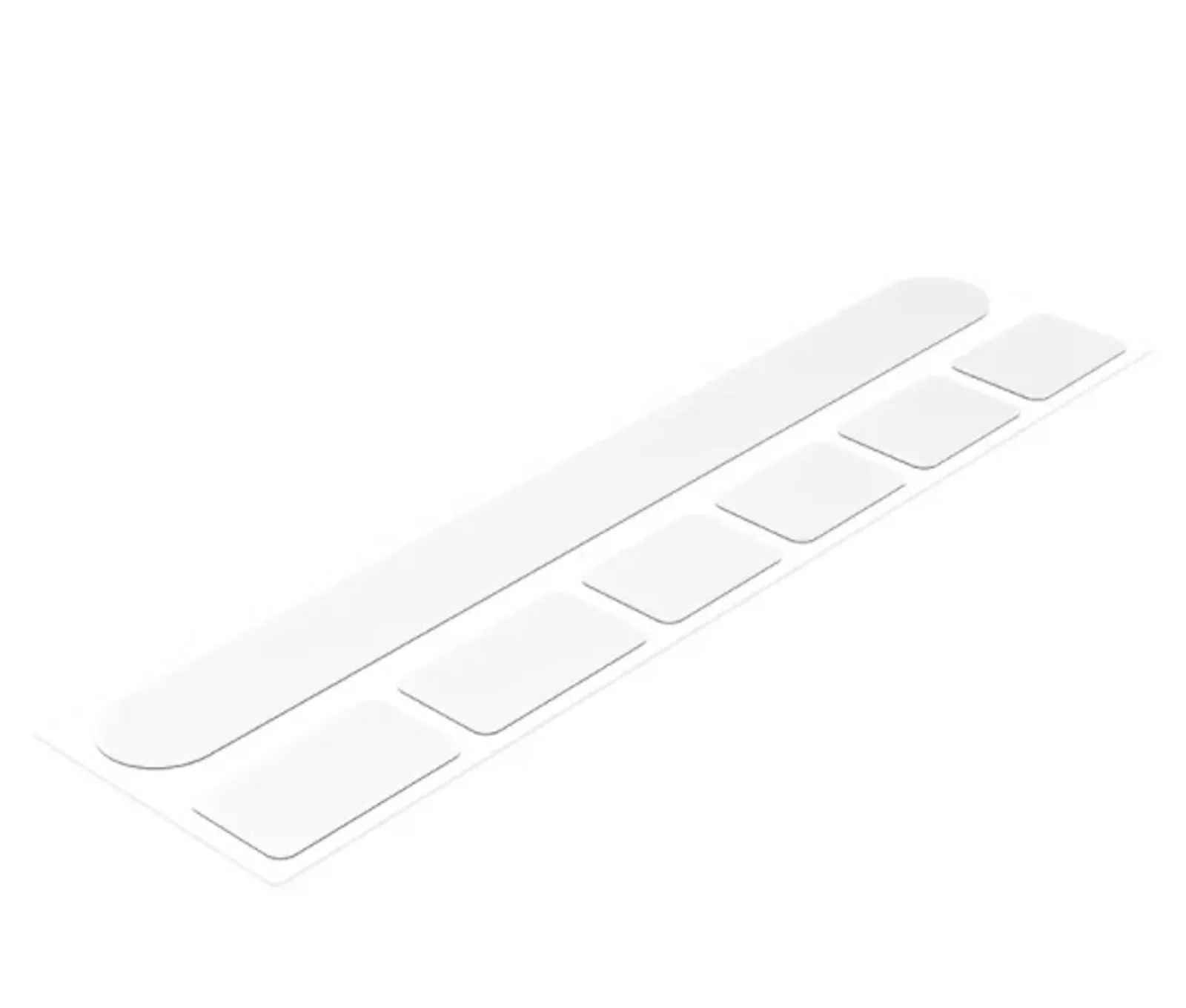 PROTECTOR CUADRO ZEFAL SKIN ARMOR S TRANSPARENTE