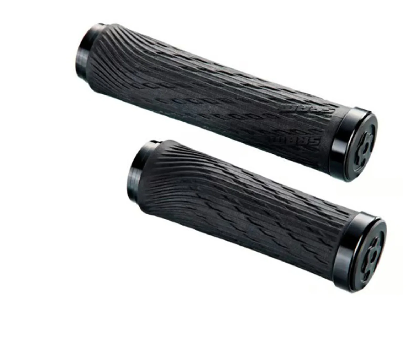 JGO.PUÑOS SRAM XX1 GRIP SHIFT NEGRO 100/122MM