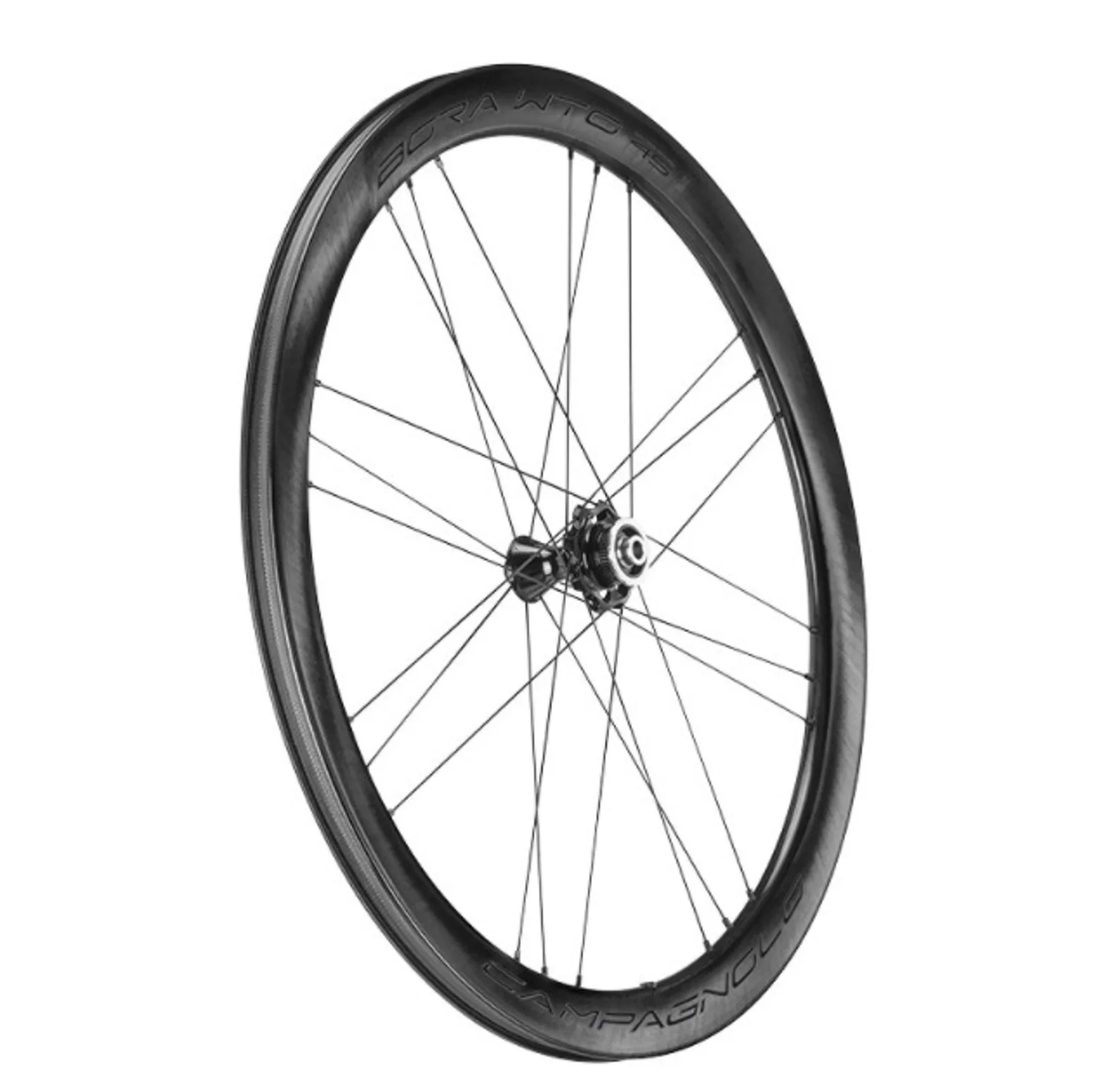 JGO.RUEDAS CAMPAGNOLO BORA WTO C23 45 DB TLR SHIMANO