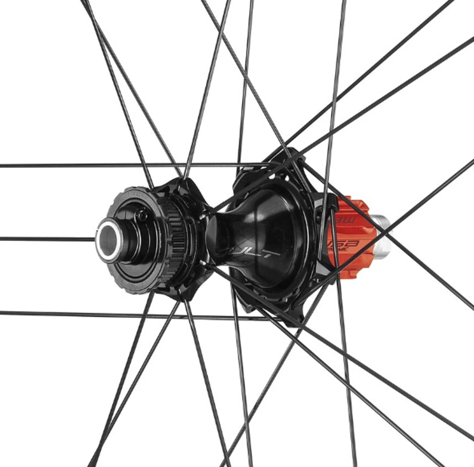 JGO.RUEDAS CAMPAGNOLO BORA ULTRA WTO 60 C23 DISC SHIMANO BLACK