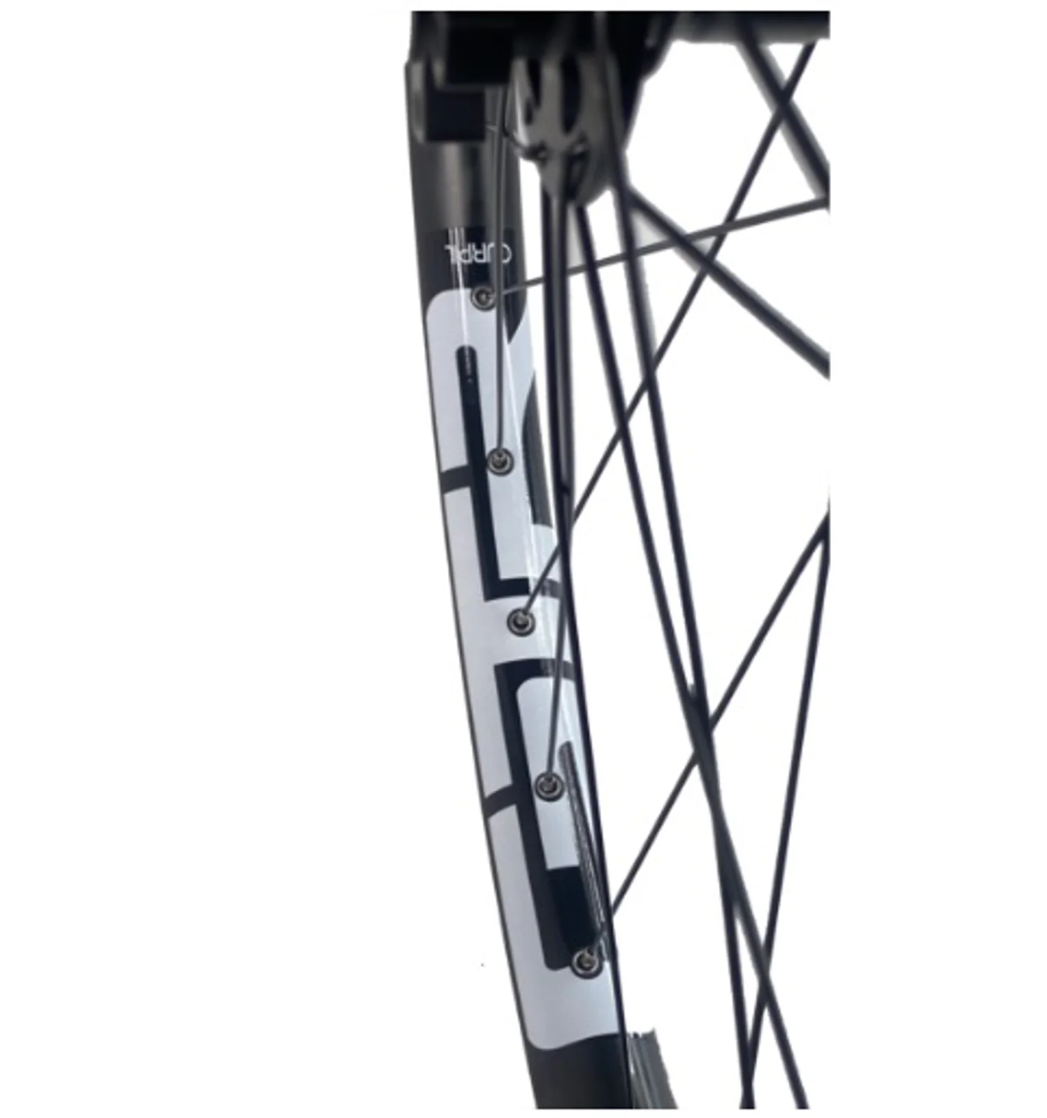 RUEDA TRASERA GURPIL GTR SL30 E-BIKE BOOST 29" BLANCA CENTER