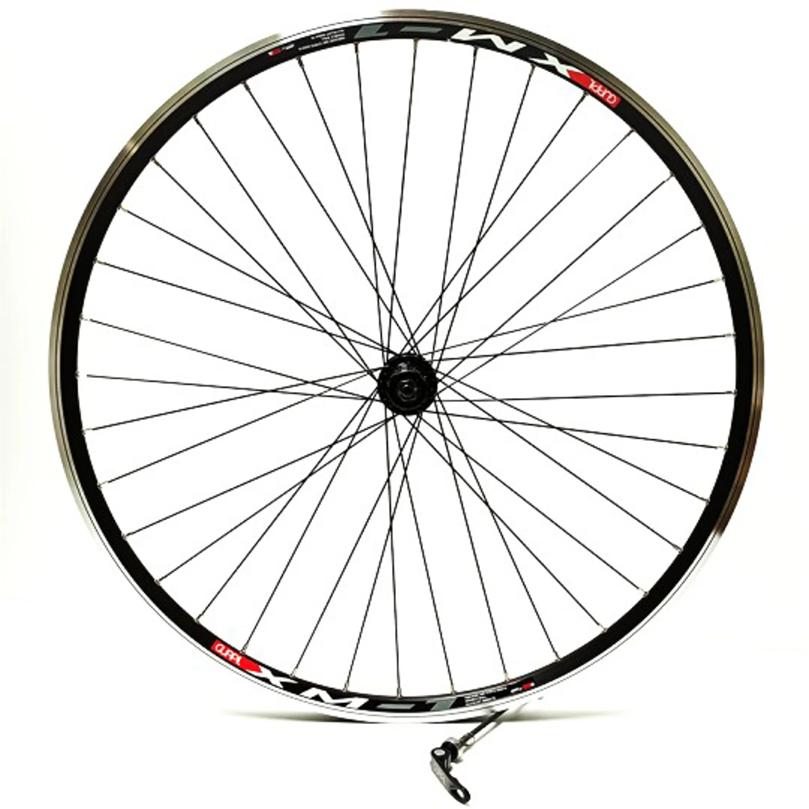 RUEDA TRASERA GURPIL XM-1 29"/HIBRIDA CASSETTE NEGRO