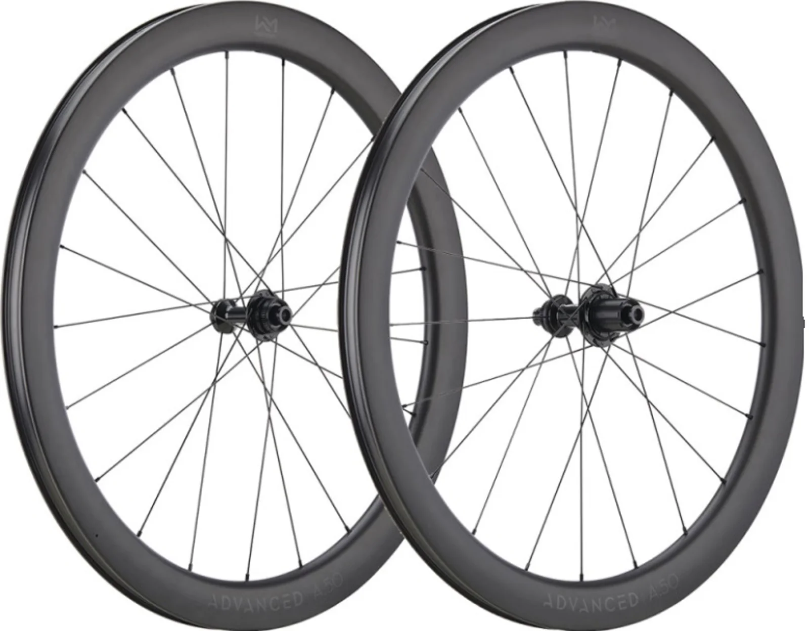 JGO.RUEDAS NEWMEN ADVANCED A.50 DISC SHI