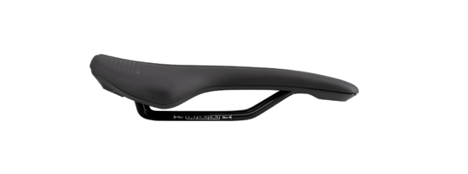 SILLIN PROLOGO RAION ACERO RECYCLE 135 MM NEGRO
