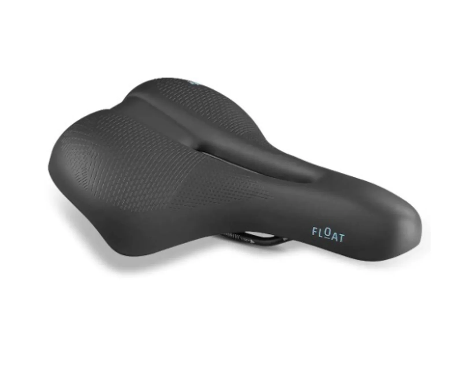 SILLIN SELLE ROYAL FLOAT MODERATE UNISEX SLOWFIT FOAM NEGRO