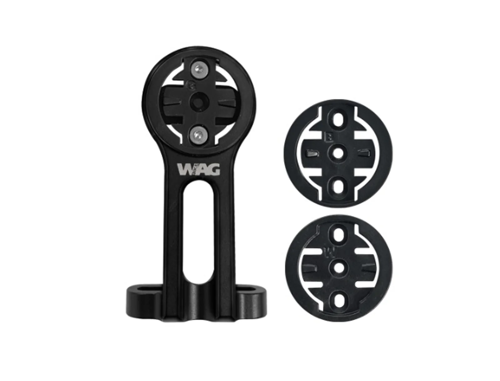 SOPORTE POTENCIA MANILLAR WAG GPS