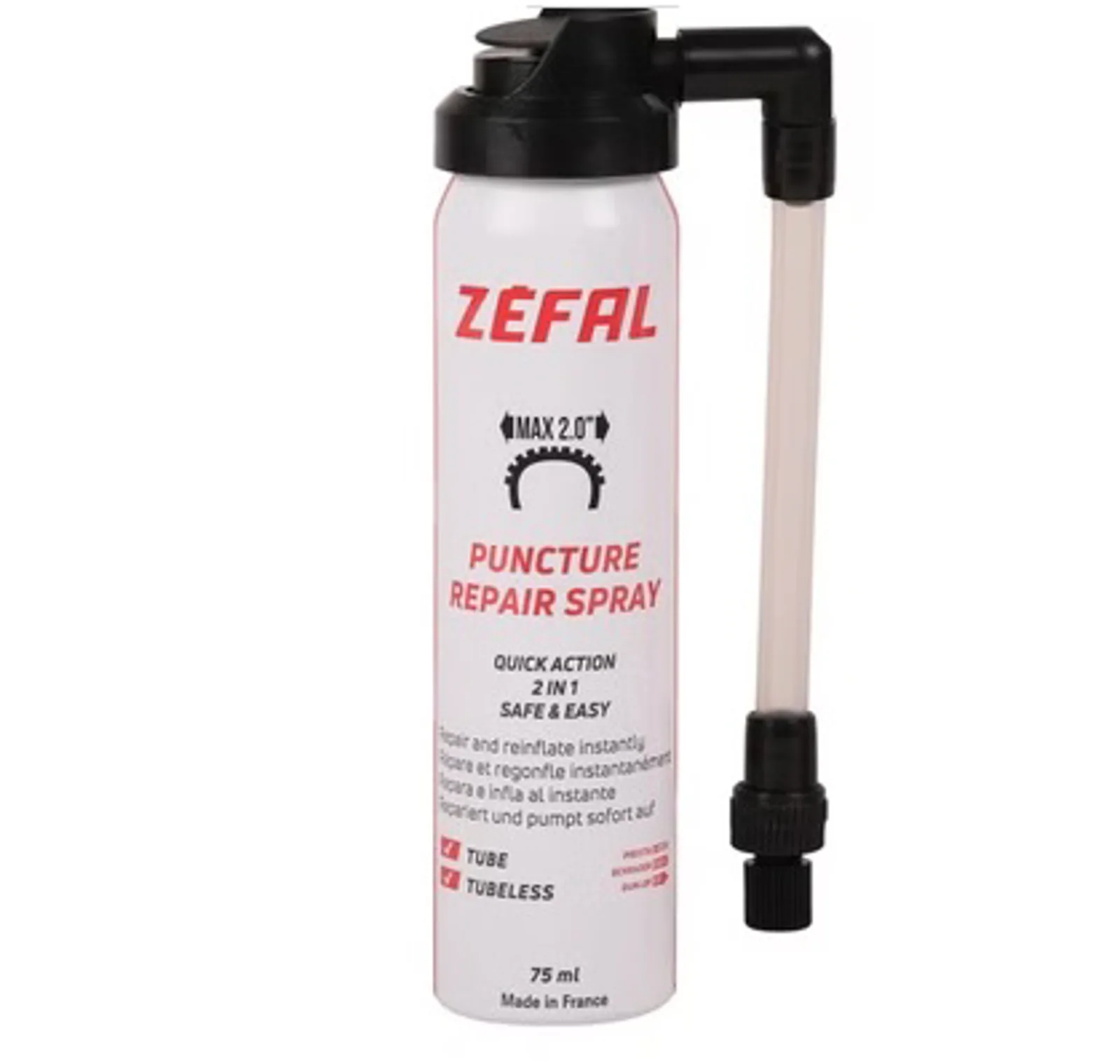 SPRAY ANTIPINCHAZOS ZEFAL 75ML