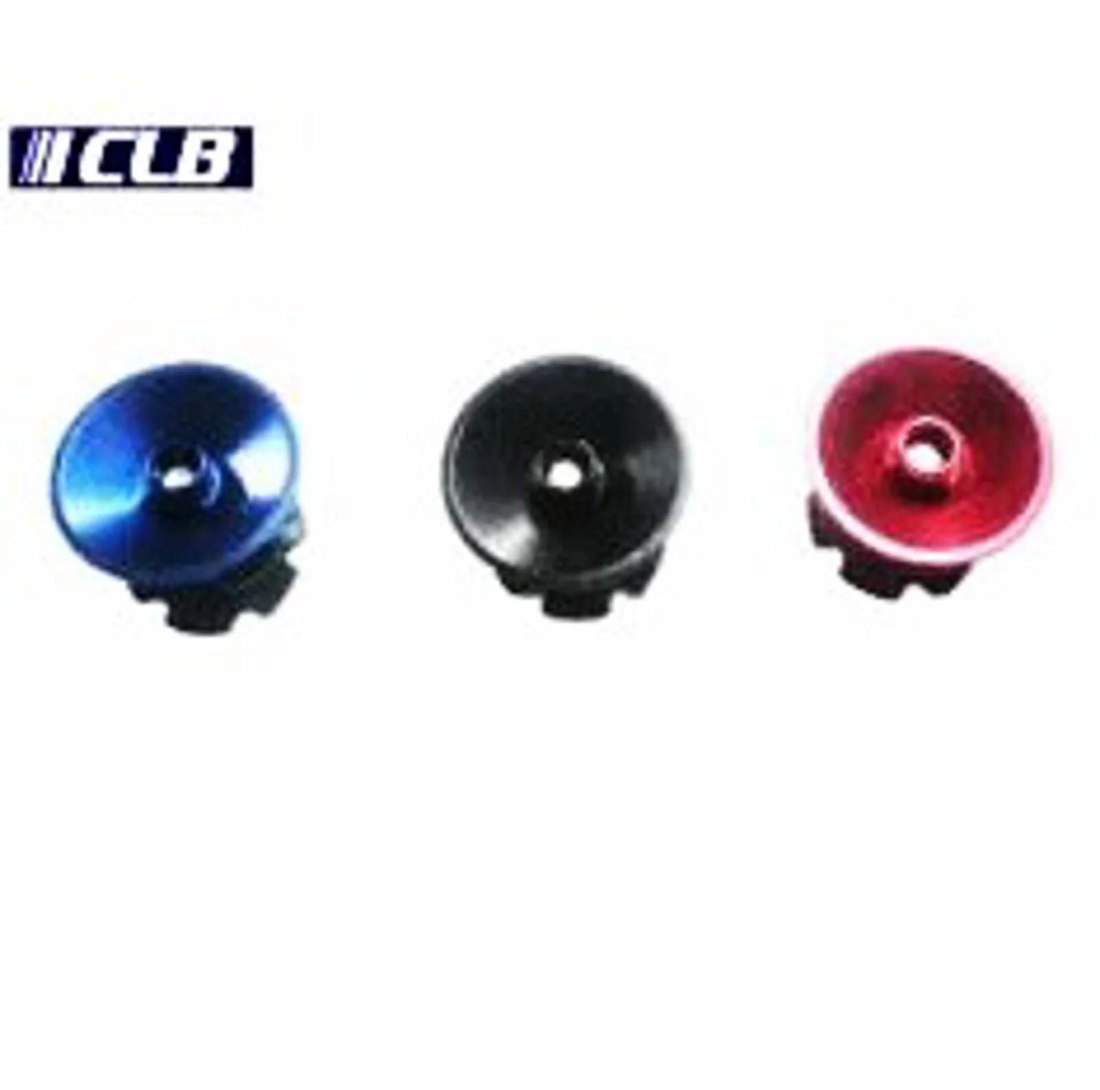 TAPA DIRECCION CLB 30BR SUPERLIGHT AZUL