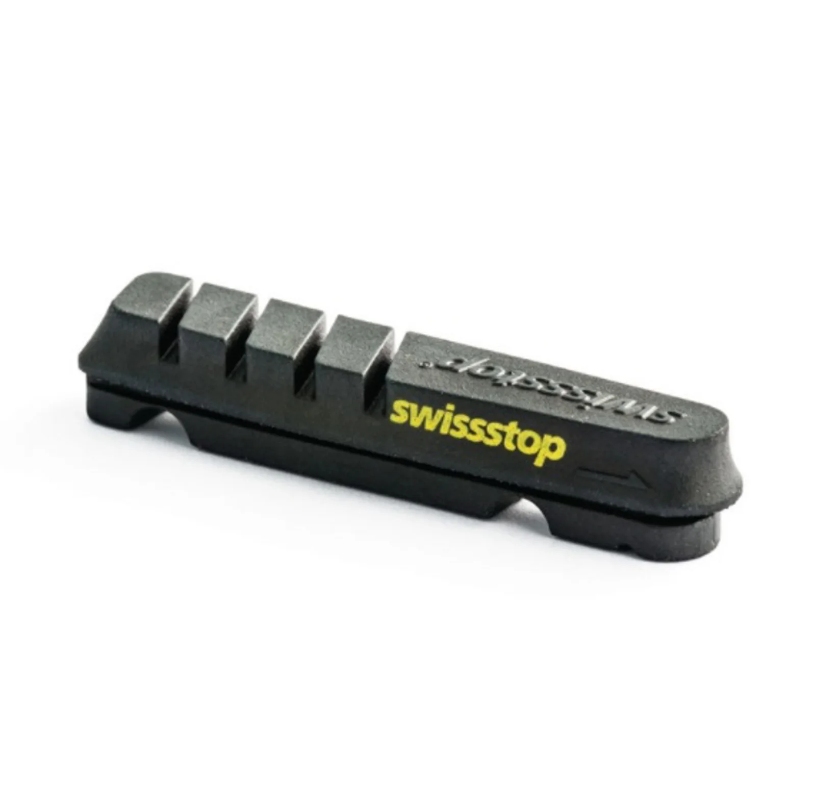 ZAPATAS SWISSSTOP FLASH EVO CARBON NEGRO SHIMANO