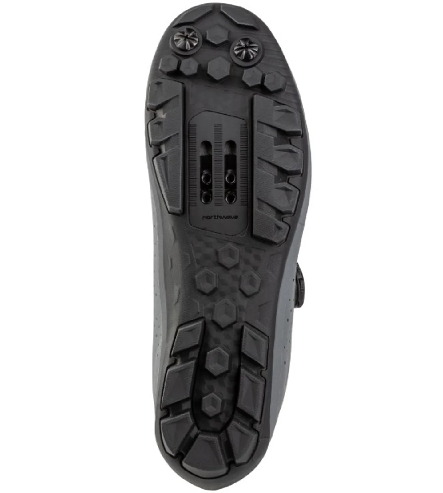 ZAPATILLAS NORTHWAVE HAMMER PLUS DARK GREY 42