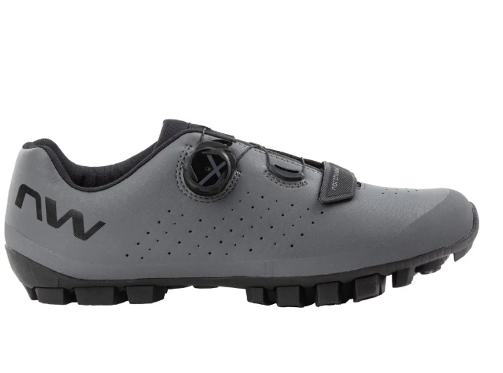 ZAPATILLAS NORTHWAVE HAMMER PLUS DARK GREY 42