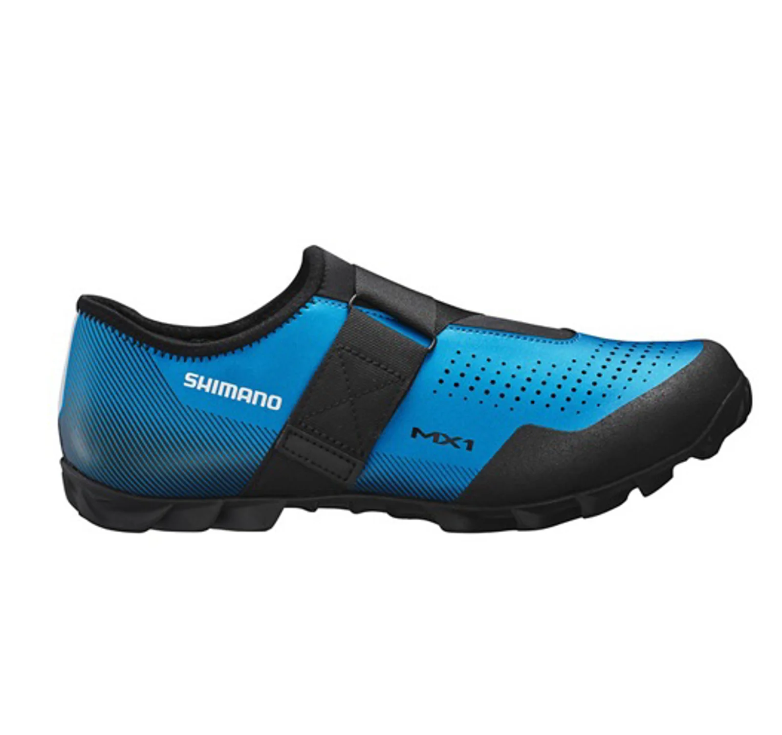 ZAPATILLAS SHIMANO MX100 AZUL 45