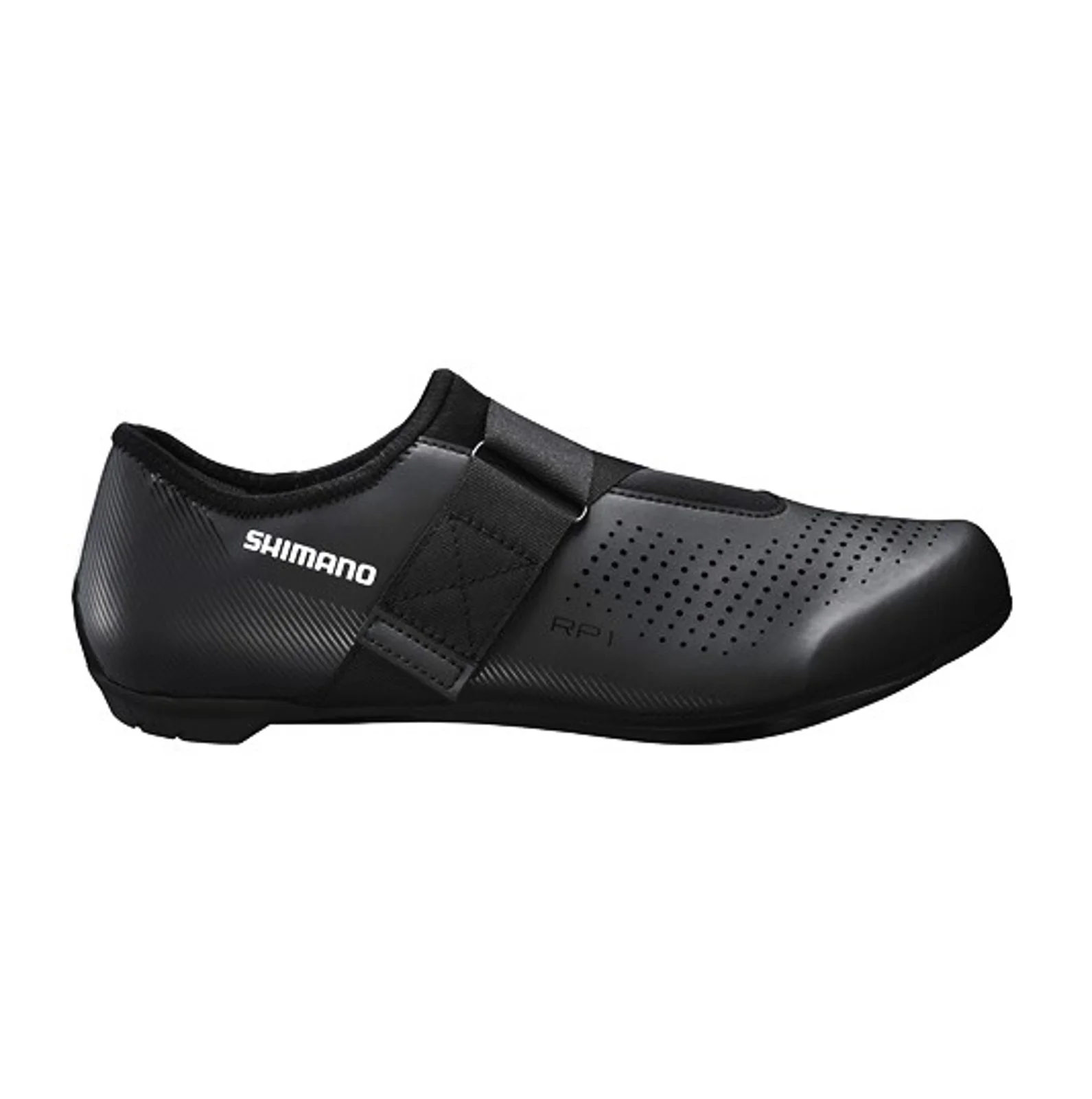 ZAPATILLAS SHIMANO RP101 NEGRO 40