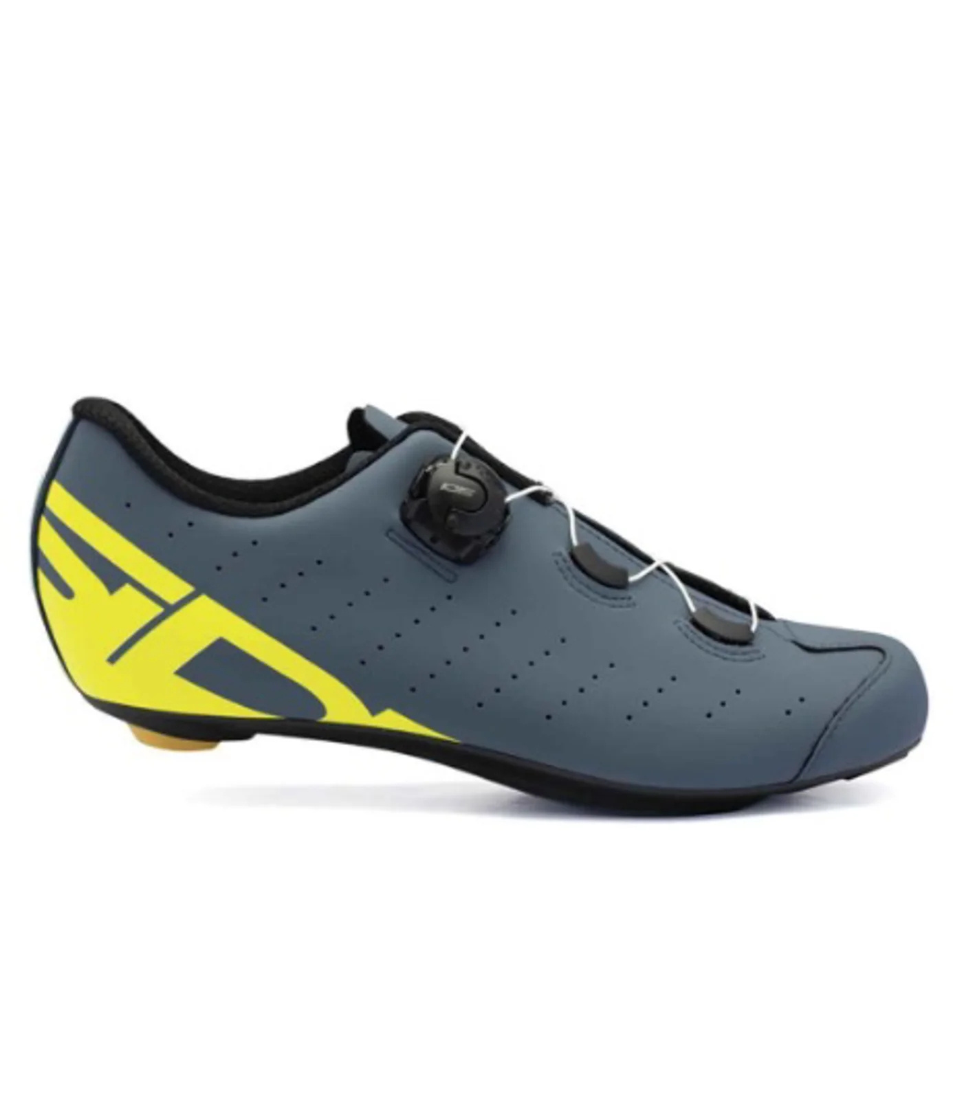 ZAPATILLAS SIDI FAST 2 AZUL/AMARILLO 42.5