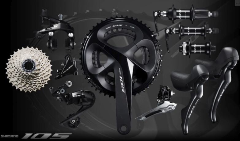 REPUESTOS SHIMANO CARRETERA